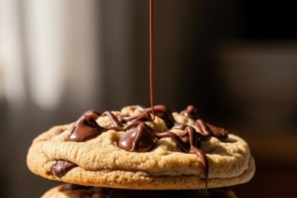 Best Jumbo Chocolate Chip Cookies