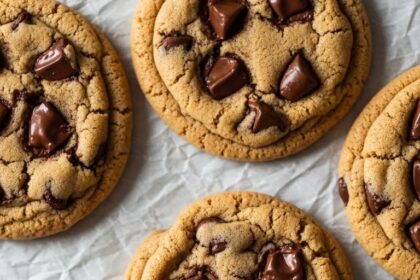 Chocolate Chip Cookies No Eggs Recipes