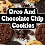 Oreo And Chocolate Chip Cookies