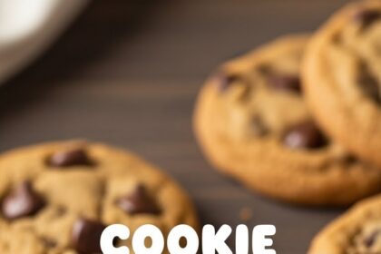 Cookie Crumble Chocolate Chip Cookies