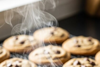 Best Soft Chocolate Chip Cookies Ever