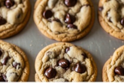 Chocolate Chip Cookies With No Butter