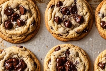 Chocolate Chip Cookies Rezept Deutsch