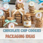 Chocolate Chip Cookies Packaging Ideas