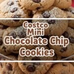 Costco Mini Chocolate Chip Cookies