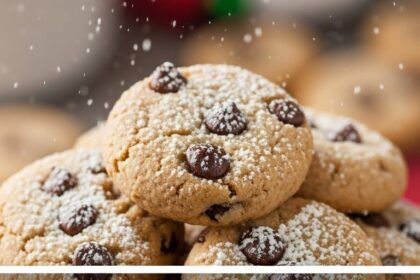 Costco Mini Chocolate Chip Cookies