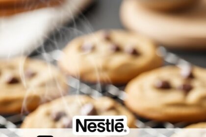 Nestle Tollhouse Chocolate Chip Cookies
