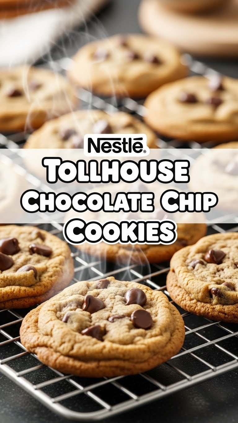 Nestle Tollhouse Chocolate Chip Cookies
