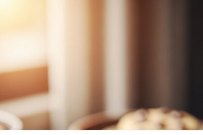 Single Batch Chocolate Chip Cookies