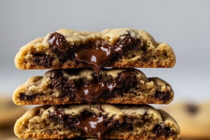 Chocolate Chip Cookies With Baking Soda And Baking Powder