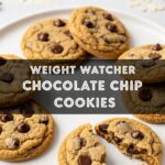 Weight Watcher Chocolate Chip Cookies