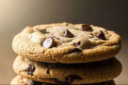 Vintage Chocolate Chip Cookies