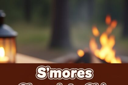 Smores Chocolate Chip Cookies