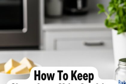 How To Keep Chocolate Chip Cookies From Spreading