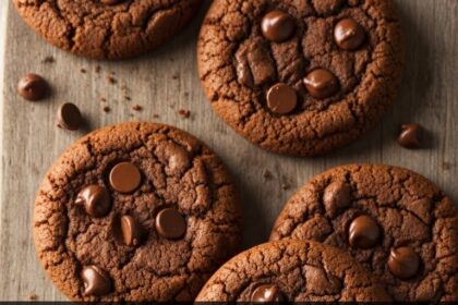 Chocolate Chip Cookies No Baking Soda