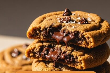 Brown Butter Chocolate Chip Cookies Broma