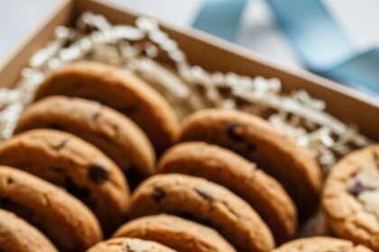 Chocolate Chip Cookies Gift