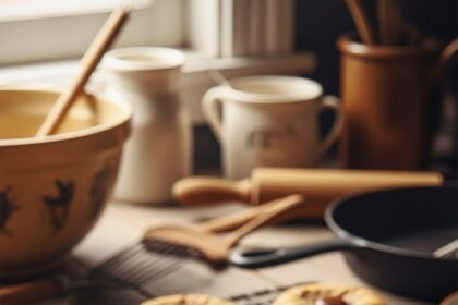Chocolate Chip Cookies With Lard
