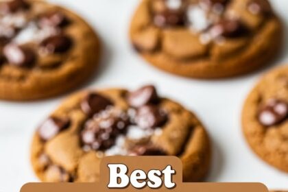 Best Brown Butter Chocolate Chip Cookies