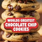 Worlds Greatest Chocolate Chip Cookies