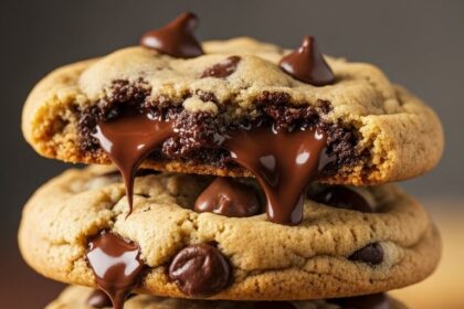 Worlds Greatest Chocolate Chip Cookies