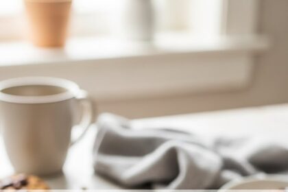 No Bake Oatmeal Chocolate Chip Cookies