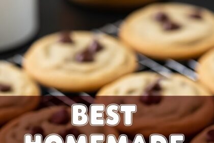 Best Homemade Chocolate Chip Cookies