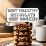 Best Healthy Chocolate Chip Cookies