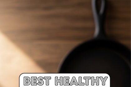 Best Healthy Chocolate Chip Cookies