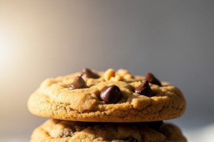 Gluten And Dairy Free Peanut Butter Chocolate Chip Cookies