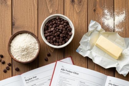 Recipes For Chocolate Chip Cookies