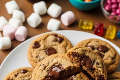 Snoop Dog Chocolate Chip Cookies