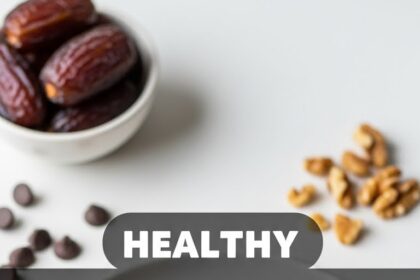 Healthy Chocolate Chip Cookies No Sugar