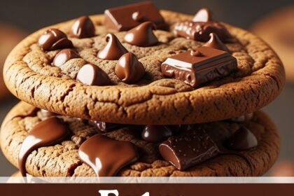 Extra Chocolate Chip Cookies