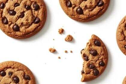 Chocolate Chip Cookies Png