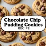 Chocolate Chip Pudding Cookies Recipe