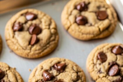 Chocolate Chip Pudding Cookies Recipe