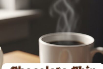 Chocolate Chip Cookies For One