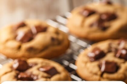 Award Winning Soft Chocolate Chip Cookies