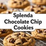 Splenda Chocolate Chip Cookies