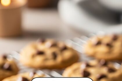 Splenda Chocolate Chip Cookies