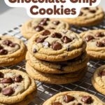 Anna Olson Chocolate Chip Cookies