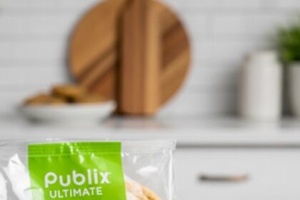 Publix Chocolate Chip Cookies