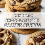 Cake Mix Chocolate Chip Cookies Recipes