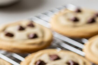 Chocolate Chip Cookies Recipe Baking Powder