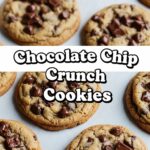 Chocolate Chip Crunch Cookies