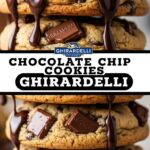 Chocolate Chip Cookies Ghirardelli