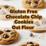 Gluten Free Chocolate Chip Cookies Oat Flour