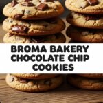 Broma Bakery Chocolate Chip Cookies