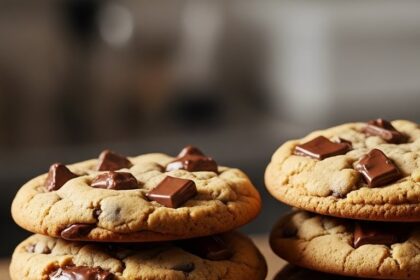 Broma Bakery Chocolate Chip Cookies